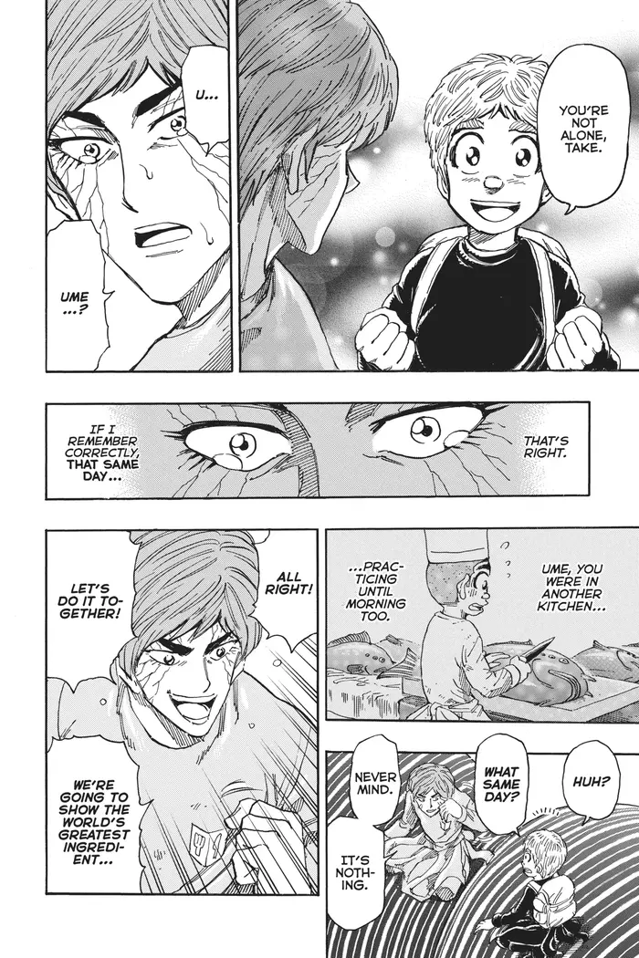 Toriko Chapter 378 image 14_optimized